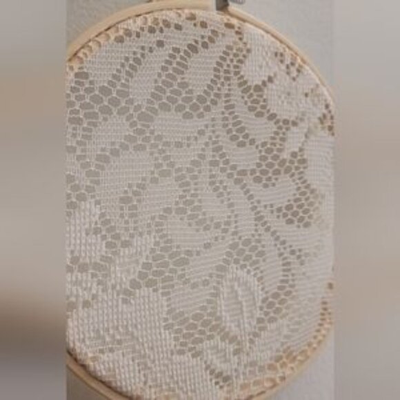 Earring display loop.  Handmade by me - Picture 4 of 4